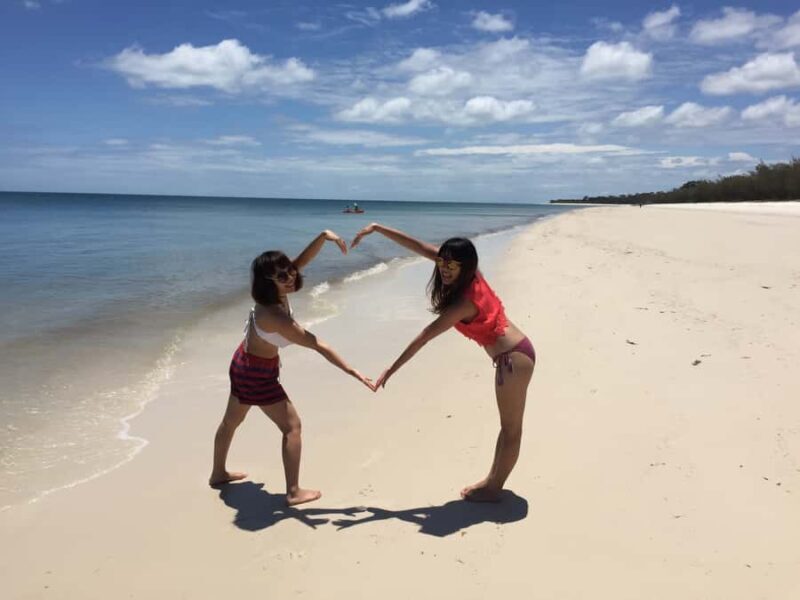From Hervey Bay: Half-Day K'gari Fraser Island Beach Cruise - What Travelers Love Most