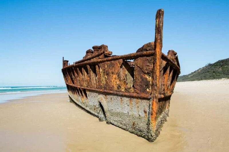 From Hervey Bay: K'Gari (Fraser Island) 4 Day Experience - Good To Know  