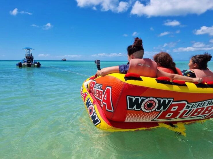 From Hervey Bay: Remote K'gari Tour by Boat With Lunch - Tour Details