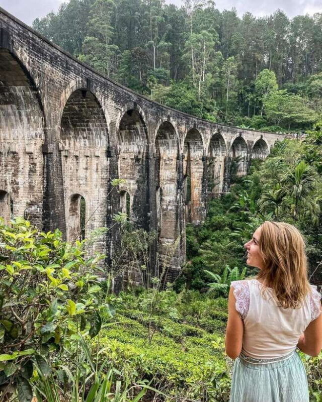 From Hikkaduwa/Galle/Mirissa : Waterfall & Tea Factory Tour - The Sum Up