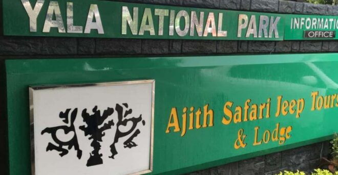 From: Hikkaduwa/ Galle - YALA Safari (Special Offer) - Pickup Locations