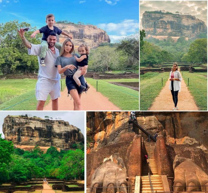 From Hikkaduwa : to Sigiriya & Dambulla One Day Tour - Activity Details