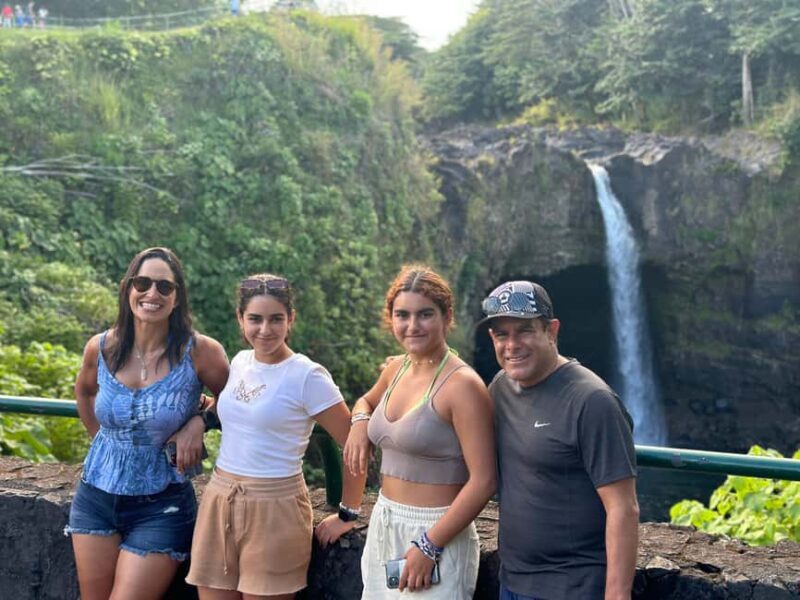 From Hilo: Guided Excursion with Volcanoes National Park - An In-Depth Look at the Tour