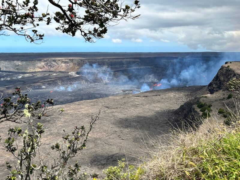 From Hilo: Hawaii Volcanoes National Park Tour - Practical Details and What to Expect