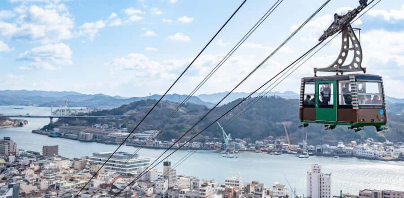 From Hiroshima/Fukuyama:1 Day Bus tour in Onomichi Tomonoura - Good To Know