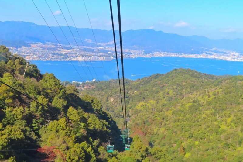 From Hiroshima: Miyajima Island Day Trip with Ropeway Ride - Who Should Book This Tour?