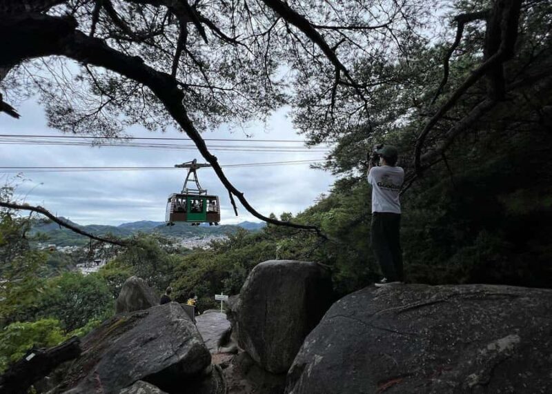 From Hiroshima: Onomichi Private Tour with a Licensed Guide - What to Expect from the Tour