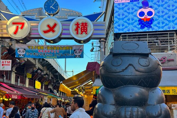 From History to Subculture: Akihabara & Ueno Must-See Tour! - The Sum Up