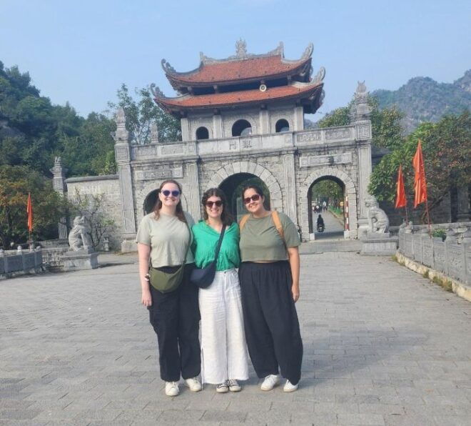From HN: Hoa Lu - Trang An - Mua Cave & Buffet (Small Group) - Inclusions