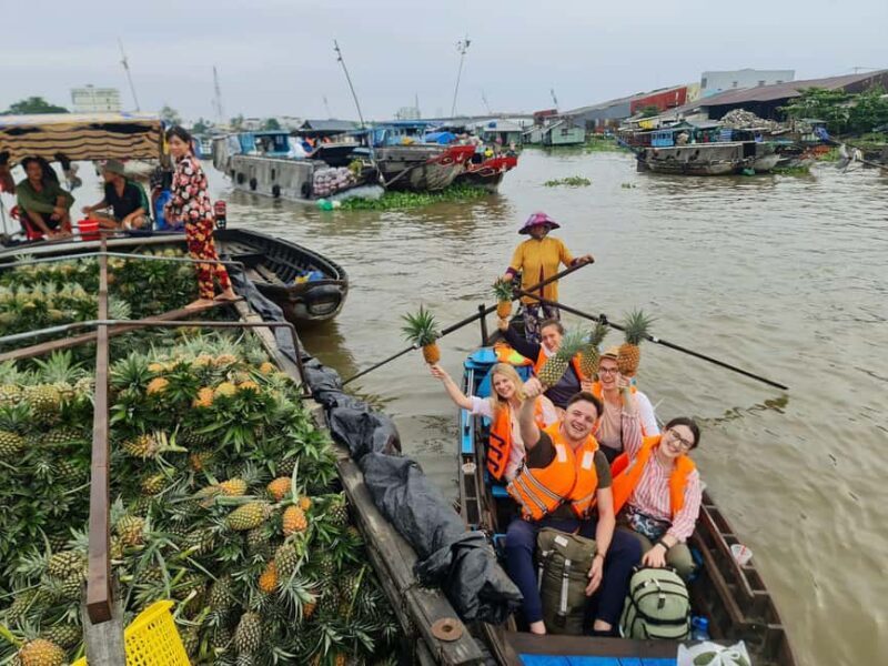 From Ho Chi Minh: 2-Day Mekong Delta & Cai Rang Market Tour - Frequently Asked Questions