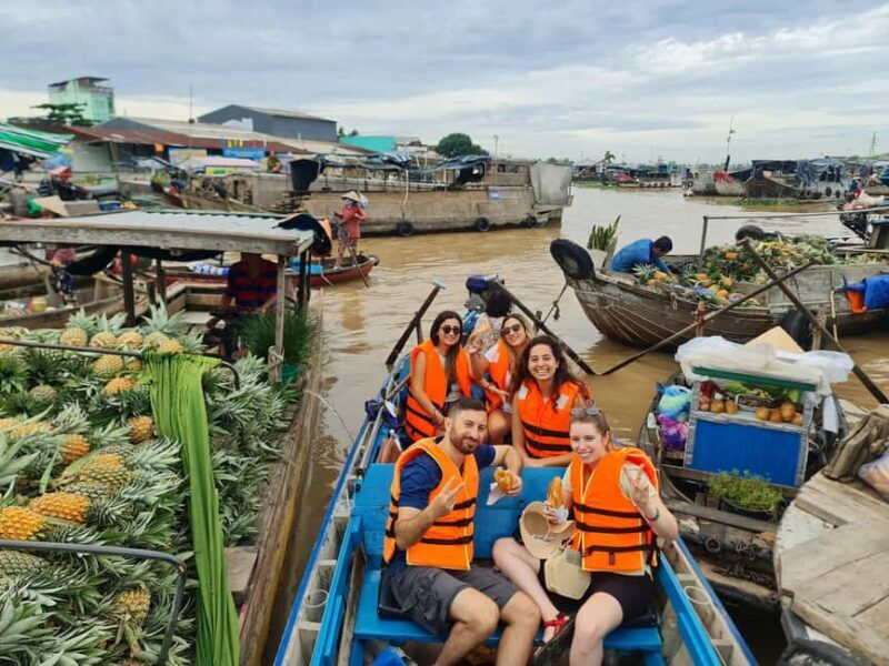From Ho Chi Minh: 2-Day Mekong Delta & Cai Rang Market Tour - Good To Know