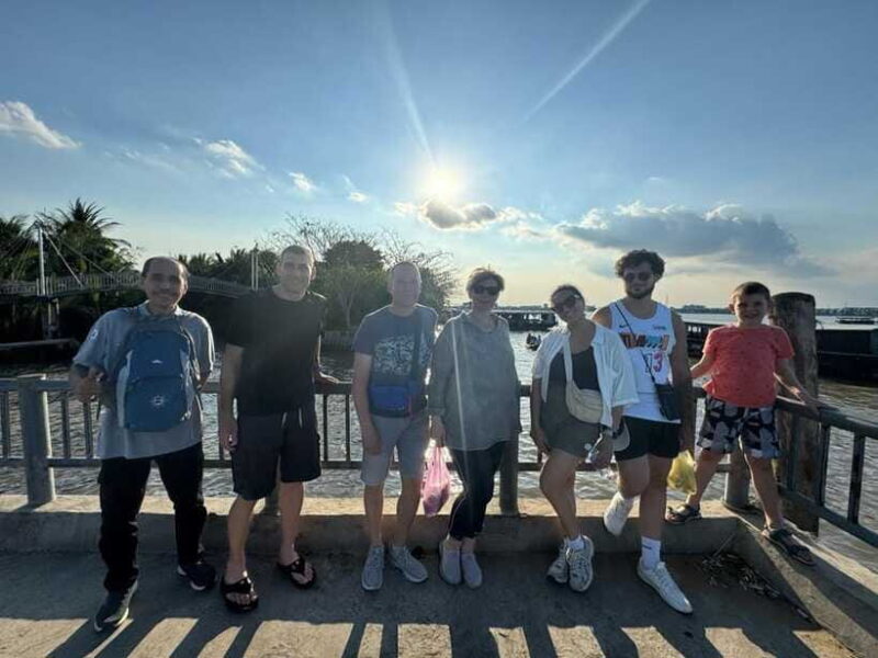 From Ho Chi Minh: 2-Day Mekong Delta to Phnom Penh by Boat - The Sum Up