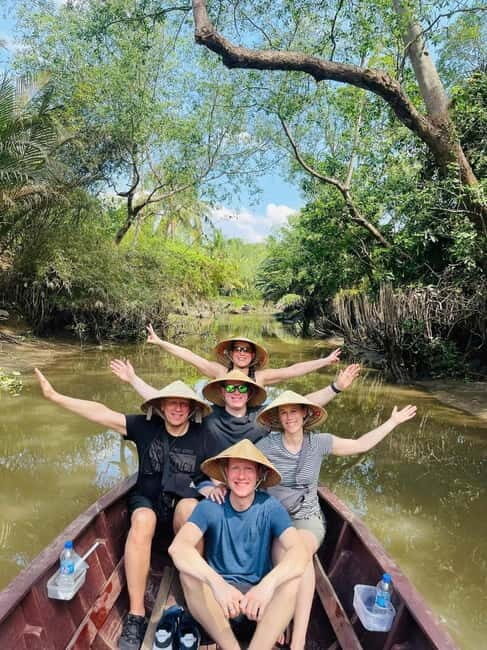 From Ho Chi Minh: 2-Day Mekong Delta Tour: Cai Rang & Cai Be - An In-Depth Look at the 2-Day Mekong Delta Tour
