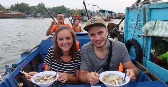 From Ho Chi Minh: 2- Days Cai Rang Floating, Mekong Delta - Day 2 Highlights