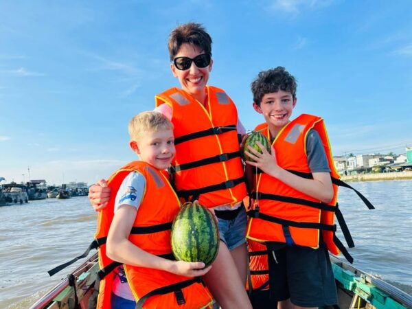 From Ho Chi Minh: 2- Days Cai Rang Floating, Mekong Delta - Flexible Travel Plans