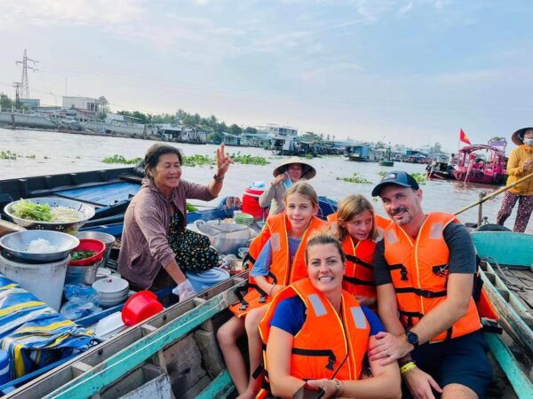 From Ho Chi Minh: 2- Days Cai Rang Floating, Mekong Delta - Cultural Experiences