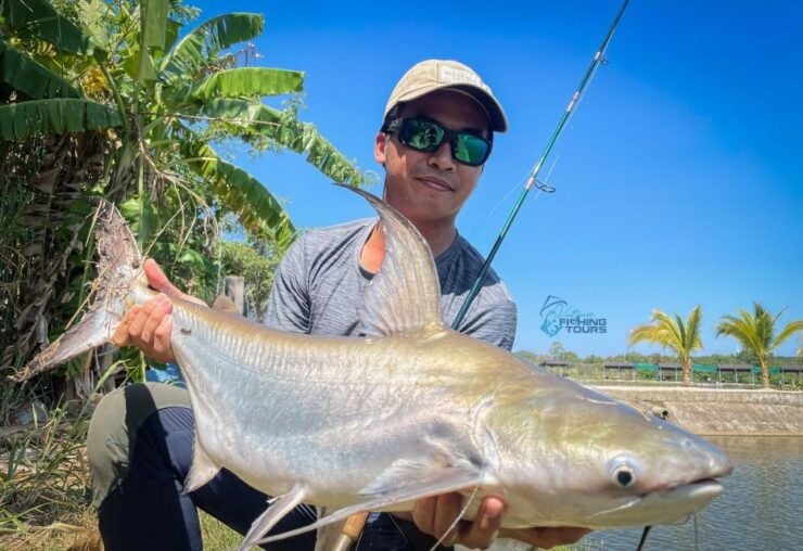 From Ho Chi Minh: 2 Days Giant Monster Fishing Tour - Fishing Experience Highlights