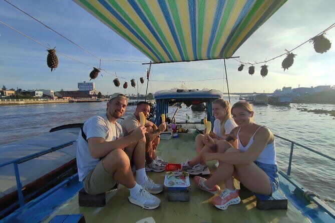 From Ho Chi Minh: 2D Mekong, Floating Market-authentic trip - Why This Tour Offers Great Value