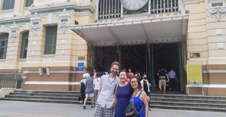 From Ho Chi Minh: Afternoon Saigon City Tour by Car - Tour Overview