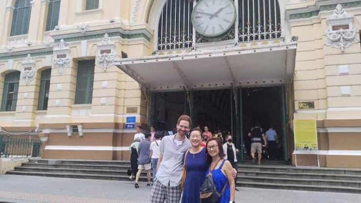 From Ho Chi Minh: Afternoon Saigon City Tour by Car - Cultural Insights