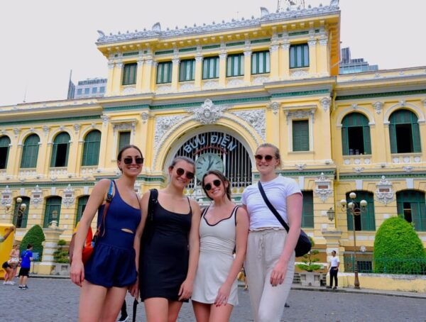 From Ho Chi Minh: Afternoon Saigon City Tour by Car - Additional Options