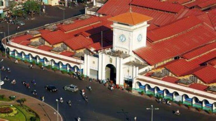 FROM HO CHI MINH: AFTERNOON SAIGON CITY TOUR HAFT DAY BY CAR - Good To Know