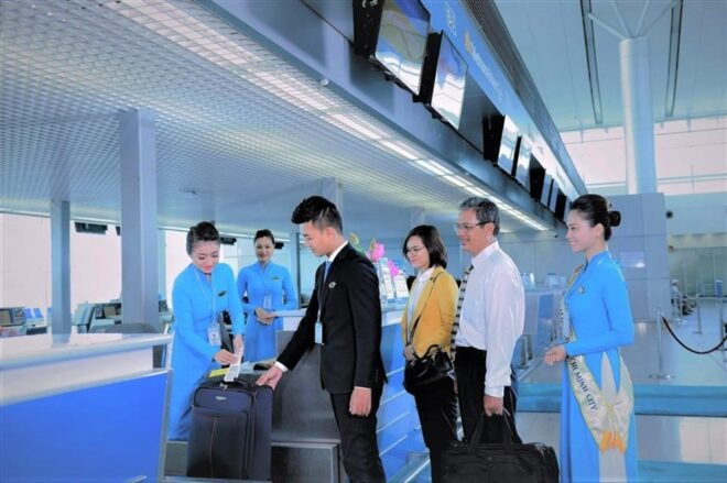 From Ho Chi Minh Airport: Connecting Fast Track Service. - Additional Services Offered