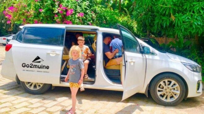 From Ho Chi Minh Airport to Mui Ne By Private Car - Whats Included in the Service