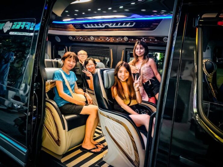 From Ho Chi Minh Airport To Mui Ne By Private Car - Booking Details