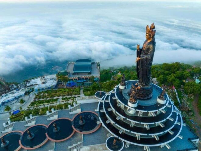 From Ho Chi Minh: Black Mountain and Cao Dai Temple Tour - Experience the Midday Prayer