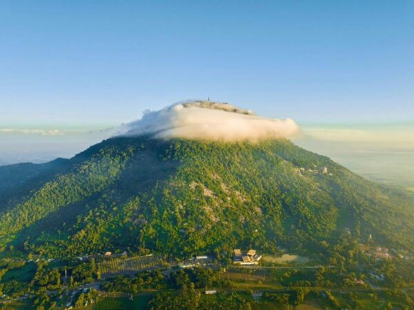 From Ho Chi Minh: Black Mountain, Cao Dai Temples- Tay Ninh - Cao Dai Religion Insights