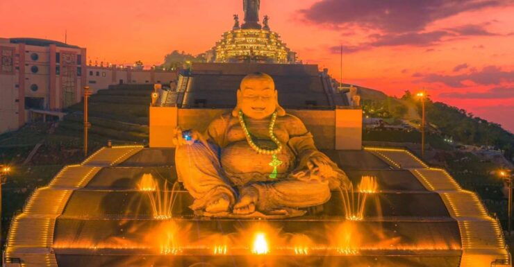 From Ho Chi Minh: Black Virgin Mount And Cao Dai Holy Mass - Group Information