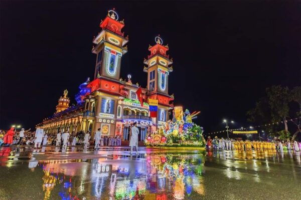 From Ho Chi Minh: Black Virgin Mount And Cao Dai Holy Mass - Frequently Asked Questions