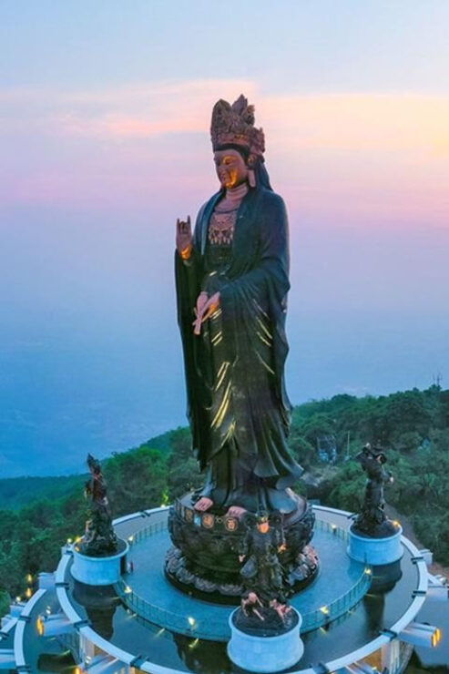 From Ho Chi Minh: Black Virgin Mount and Cao Dai Holy Mass - Detailed Itinerary