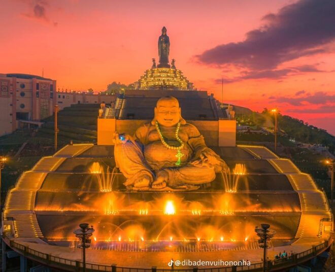 From Ho Chi Minh: Black Virgin Mount and Cao Dai Holy Mass - Cultural Significance