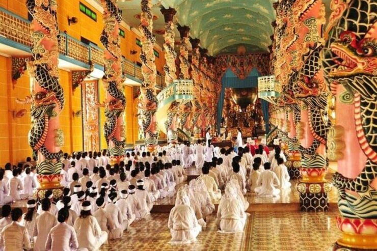 From Ho Chi Minh: Black Virgin Mount &Cao Dai Temple Group - Good To Know