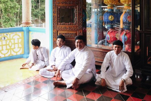 From Ho Chi Minh: Black Virgin Mountain and Cao Dai Shrine - Cable Car to Black Virgin Mountain