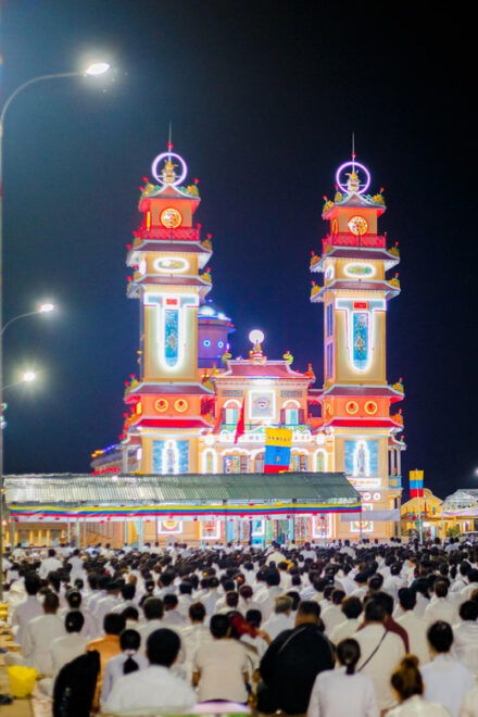 From Ho Chi Minh: Black Virgin Mountain & Cao Dai Holy Mass - Scenic and Cultural Attractions