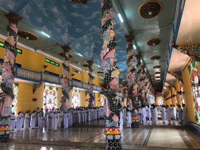 From Ho Chi Minh: Black Virgin Mountain & Cao Dai Holy Mass - Tour Logistics