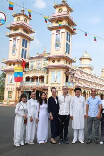 From Ho Chi Minh: Black Virgin Mountain Group or Private - Key Attractions