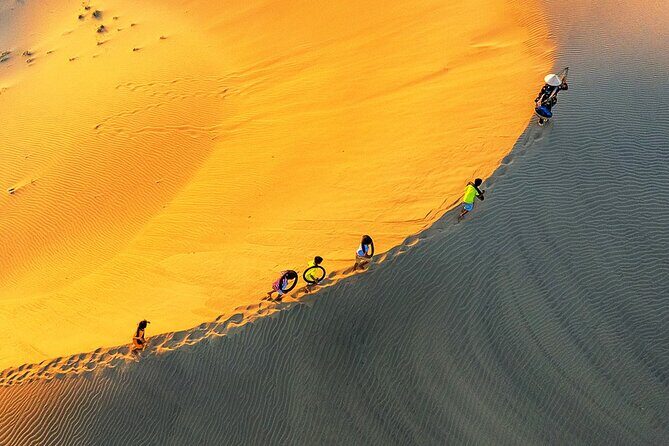 From Ho Chi Minh: Breathtaking Sunset at Mui Ne Sand Dunes - Good To Know