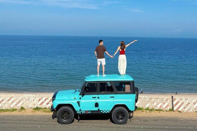 From Ho Chi Minh: Breathtaking Sunset at Mui Ne Sand Dunes - The Journey Begins: Ho Chi Minh City Pickup and Travel