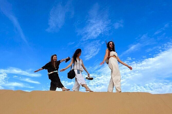 From Ho Chi Minh: Breathtaking Sunset at Mui Ne Sand Dunes - Who Will Love This Tour?