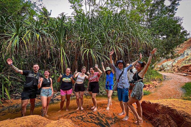 From Ho Chi Minh: Breathtaking Sunset at Mui Ne Sand Dunes - FAQs