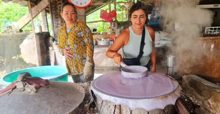 From Ho Chi Minh: Cai Rang Floating Market & Cooking Class - Experience Highlights