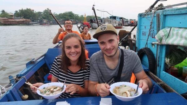 From Ho Chi Minh: Cai Rang Floating Market & Cooking Class - Booking Information