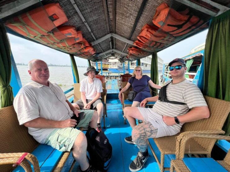 From Ho Chi Minh: Cai Rang Floating Market & Mekong Delta - Booking Information