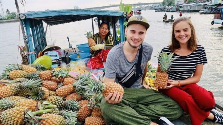 From Ho Chi Minh: Cai Rang Floating, My Tho 2 Days 1 Night - Detailed Itinerary