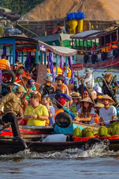 From Ho Chi Minh: Cai Rang Floating, My Tho 2 Days 1 Night - Booking Information