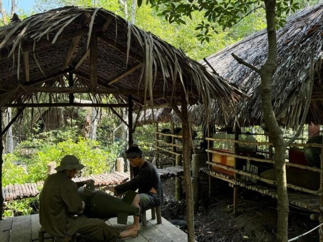 From Ho Chi Minh: Can Gio Mangrove Forest - Inclusions and Amenities
